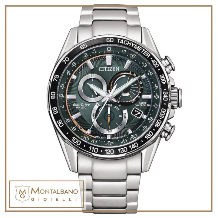 Orologio Citizen Crono CB5914-89X